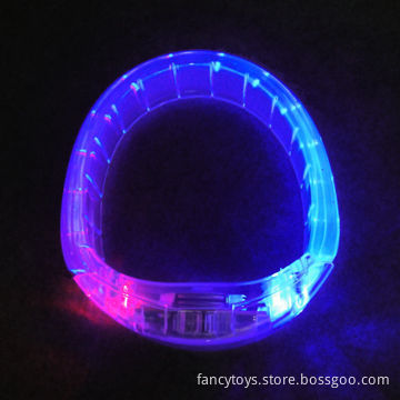 LED Flash Bracelet